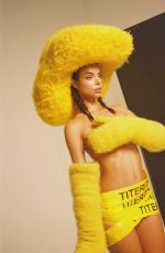 BODINE KOEHLER - Titerita Music Video Photoshoot, September 2024
