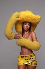 BODINE KOEHLER - Titerita Music Video Photoshoot, September 2024