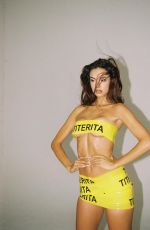 BODINE KOEHLER - Titerita Music Video Photoshoot, September 2024