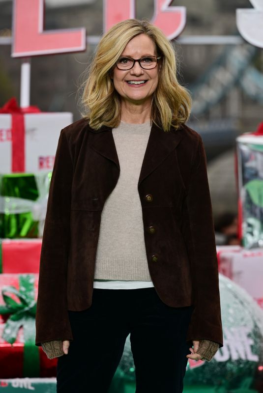 BONNIE HUNT at Red One Photocall in London 11/06/2024