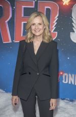 BONNIE HUNT at Red One Premiere at Alice Tully Hall at Lincoln Center in New York 11/11/2024