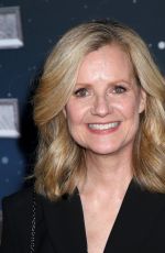BONNIE HUNT at Red One Premiere at Alice Tully Hall at Lincoln Center in New York 11/11/2024