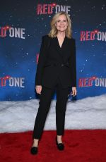 BONNIE HUNT at Red One Premiere at Alice Tully Hall at Lincoln Center in New York 11/11/2024
