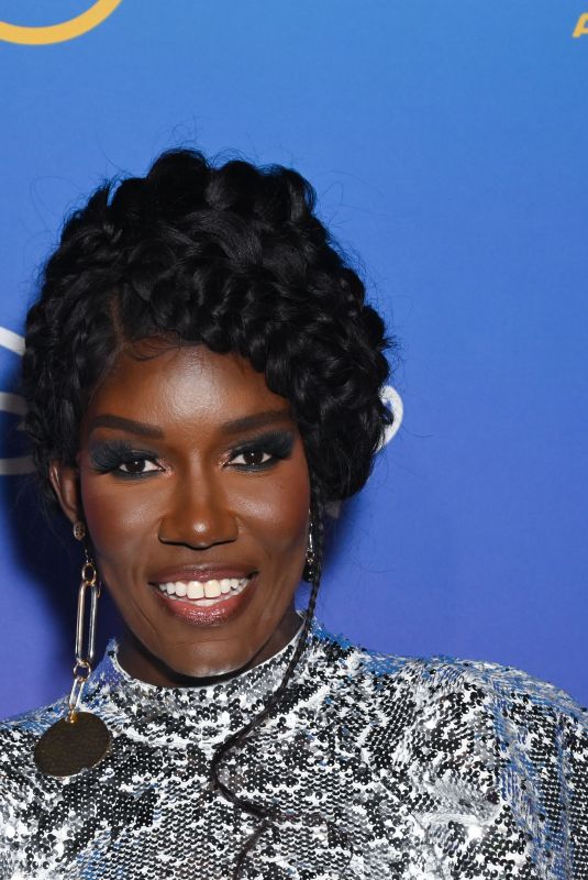 BOZOMA SAINT JOHN at 18th Annual ADCOLOR Awards at JW Marriott LA Live in Los Angeles 11/16/2024