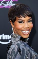 BRANDEE EVANS at Megan Thee Stallion: In Her Words Los Angeles One Night Only Screening Event in IMAX at TCL Chinese Theatre in Hollywood 10/30/2024