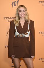 BRANDI CYRUS at Yellowstone Season 5 Part 2 Premiere at Museum of Modern Art in New York 11/07/2024