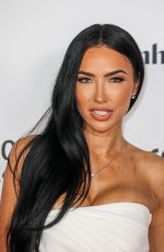 BREANA TIESI at Beauty Awards 2024 at City Central in London 11/25/2024