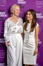 BRENDA SONG at Film Independent Special Screening of The Last Showgirl in Los Angeles 11/07/2024