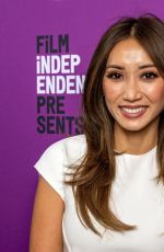 BRENDA SONG at Film Independent Special Screening of The Last Showgirl in Los Angeles 11/07/2024