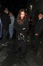 BRENDA SONG Leaves Landmark Theatre After a Q&A in Westwood 11/27/2024