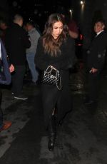 BRENDA SONG Leaves Landmark Theatre After a Q&A in Westwood 11/27/2024