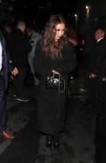 BRENDA SONG Leaves Landmark Theatre After a Q&A in Westwood 11/27/2024
