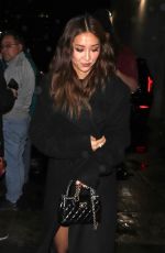 BRENDA SONG Leaves Landmark Theatre After a Q&A in Westwood 11/27/2024
