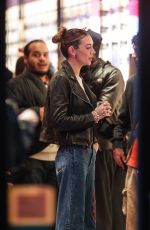 BRIANNA CHICKENFRY LAPAGLIA Out and About in New York 11/13/2024
