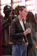 BRIANNA CHICKENFRY LAPAGLIA Out and About in New York 11/13/2024
