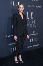 BRIANNE HOWEY at 2024 Elle Women in Hollywood Gala in Beverly Hills 11/19/2024