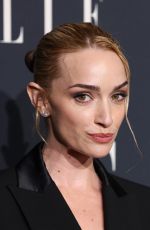 BRIANNE HOWEY at 2024 Elle Women in Hollywood Gala in Beverly Hills 11/19/2024
