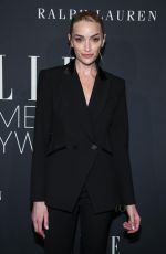 BRIANNE HOWEY at 2024 Elle Women in Hollywood Gala in Beverly Hills 11/19/2024