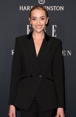 BRIANNE HOWEY at 2024 Elle Women in Hollywood Gala in Beverly Hills 11/19/2024
