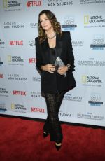 BRIDGET MOYNAHAN at 9th Annual Critics Choice Documentary Awards in New York 11/10/2024