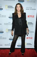 BRIDGET MOYNAHAN at 9th Annual Critics Choice Documentary Awards in New York 11/10/2024