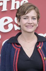 BRITT ROBERTSON at The Best Christmas Pageant Ever Premiere at The Grove in Los Angeles 11/02/2024