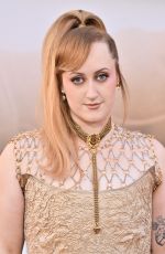 BRITTANY BROSKI at Gladiator II Premiere at TCL Chinese Theatre in Los Angeles 11/18/2024