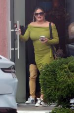 BRITTANY CATWRIGHT Out for Dinner with Friends in Palm Springs 11/15/2024