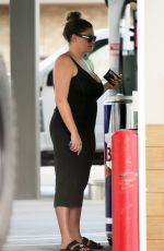 BRITTANY CATWRIGHTat a Gas Station in Palm Springs 11/15/2024