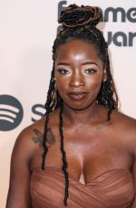 BRITTNEY BOSTON at 3rd Annual Give Her FlowHERS Awards Gala in Los Angeles 11/08/2024