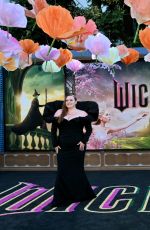 BRONWYN JAMES at Wicked Premiere in Los Angeles 11/09/2024