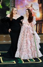BRONWYN JAMES at Wicked Premiere in Los Angeles 11/09/2024