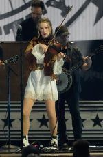 BRONWYN KEITH-HYNES at 58th Annual CMA Awards at Bridgestone Arena in Nashville 11/20/2024