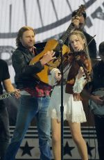 BRONWYN KEITH-HYNES at 58th Annual CMA Awards at Bridgestone Arena in Nashville 11/20/2024
