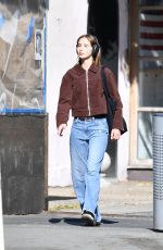 BROOKE BALDWIN Out and About in New York 11/03/2024