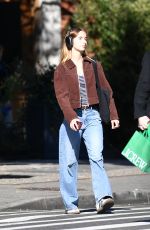 BROOKE BALDWIN Out and About in New York 11/03/2024