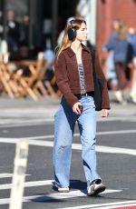 BROOKE BALDWIN Out and About in New York 11/03/2024
