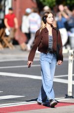 BROOKE BALDWIN Out and About in New York 11/03/2024