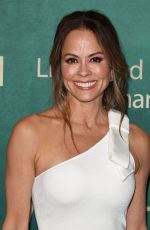 BROOKE BURKE at Enchanted Ball Presented by Womens Guild of Cedars-Sinai in Beverly Hills 11/22/2024