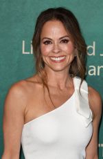BROOKE BURKE at Enchanted Ball Presented by Womens Guild of Cedars-Sinai in Beverly Hills 11/22/2024