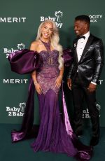 BROOKE HALL at 2024 Baby2Baby Gala Presented by Paul Mitchel in Los Angeles 11/09/2024