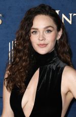 BROOKE LENA JOHNSON at Cruel Intentions Premiere & Screening Event in Los Angeles 11/19/2024