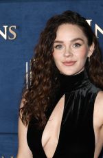 BROOKE LENA JOHNSON at Cruel Intentions Premiere & Screening Event in Los Angeles 11/19/2024