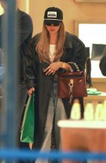 BROOKS NADER Shopping at Bottega Veneta in Beverly Hills 11/22/2024