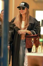BROOKS NADER Shopping at Bottega Veneta in Beverly Hills 11/22/2024