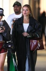BROOKS NADER Shopping at Bottega Veneta in Beverly Hills 11/22/2024