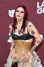 BRUSES at 25th Annual Latin Grammy Awards in Miami 11/14/2024