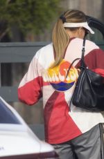 CAITLYN JENNER Out and About in Malibu 11/19/2024