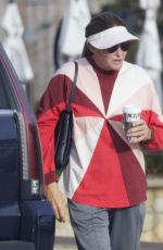 CAITLYN JENNER Out and About in Malibu 11/19/2024
