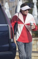CAITLYN JENNER Out and About in Malibu 11/19/2024